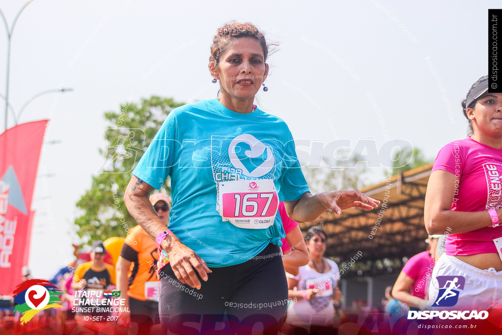 Challenge Sunset Itaipu 2017 :: Family e Women