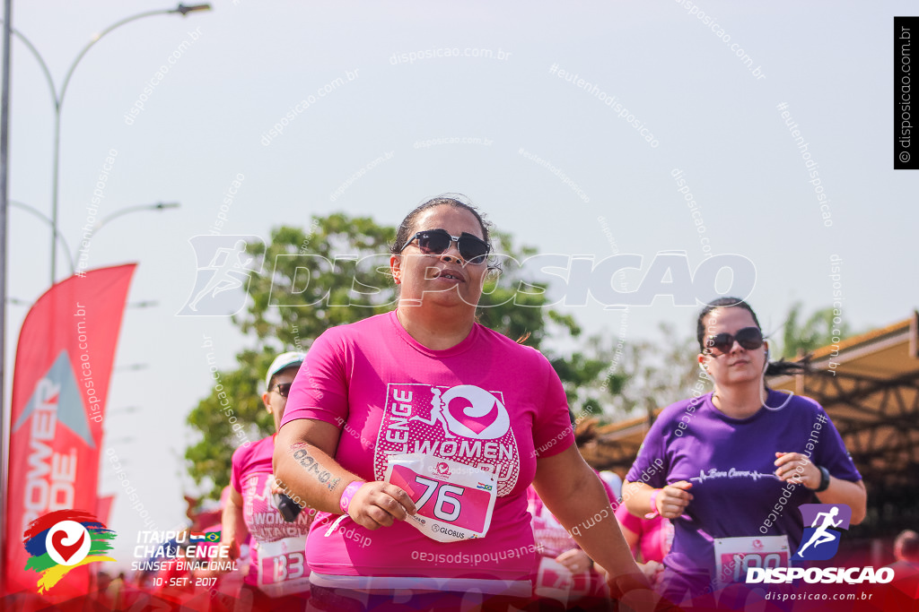 Challenge Sunset Itaipu 2017 :: Family e Women