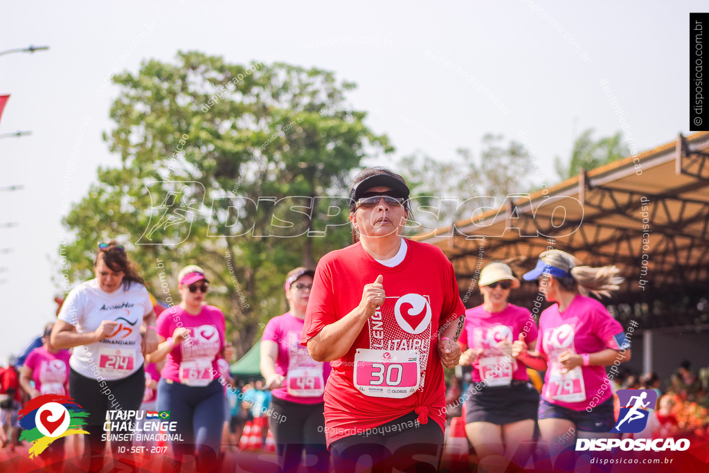 Challenge Sunset Itaipu 2017 :: Family e Women