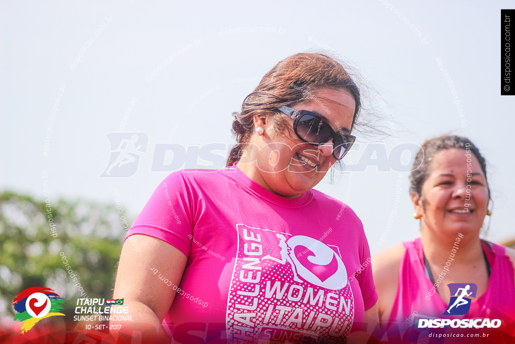 Challenge Sunset Itaipu 2017 :: Family e Women