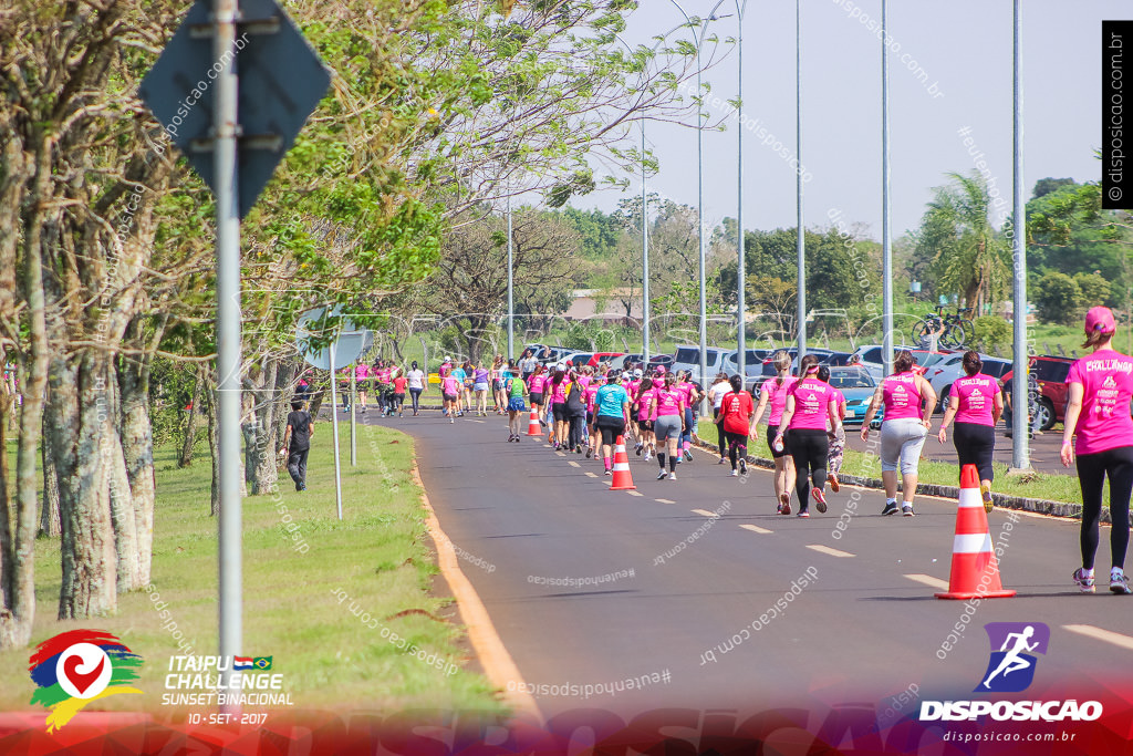 Challenge Sunset Itaipu 2017 :: Family e Women