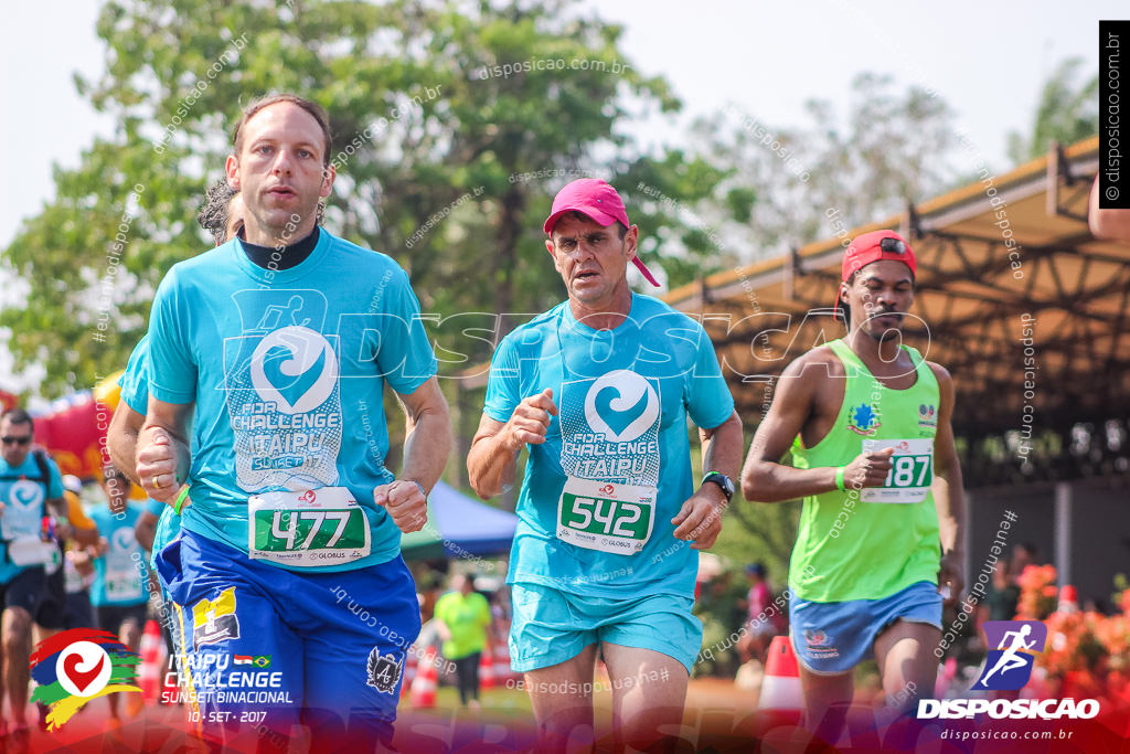 Challenge Sunset Itaipu 2017 :: Family e Women