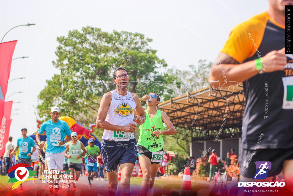 Challenge Sunset Itaipu 2017 :: Family e Women