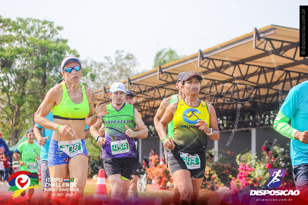 Challenge Sunset Itaipu 2017 :: Family e Women