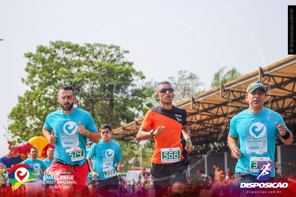 Challenge Sunset Itaipu 2017 :: Family e Women