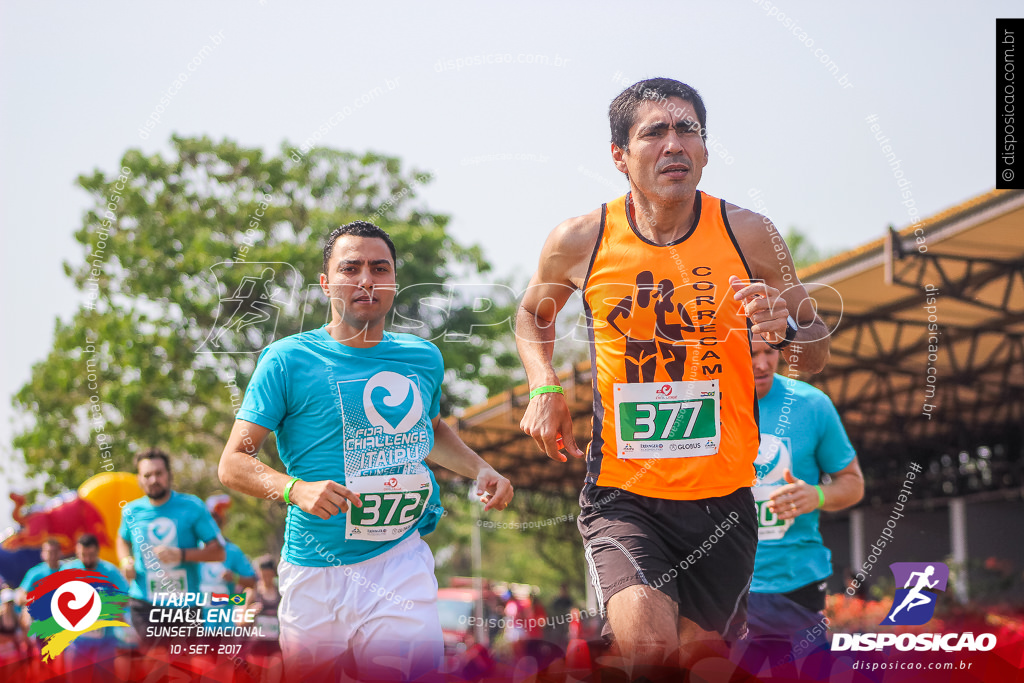 Challenge Sunset Itaipu 2017 :: Family e Women