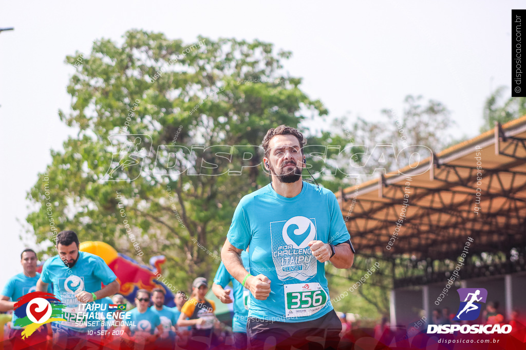 Challenge Sunset Itaipu 2017 :: Family e Women