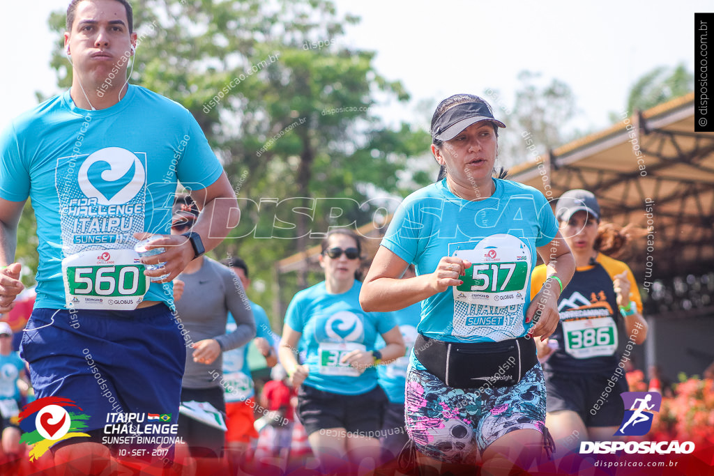 Challenge Sunset Itaipu 2017 :: Family e Women