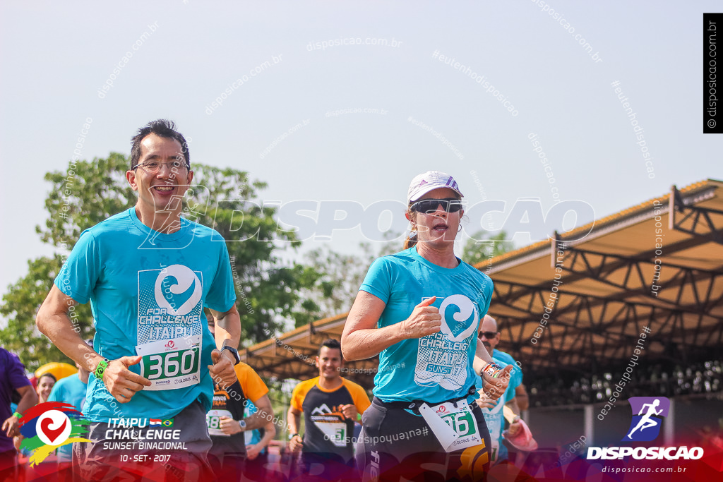 Challenge Sunset Itaipu 2017 :: Family e Women