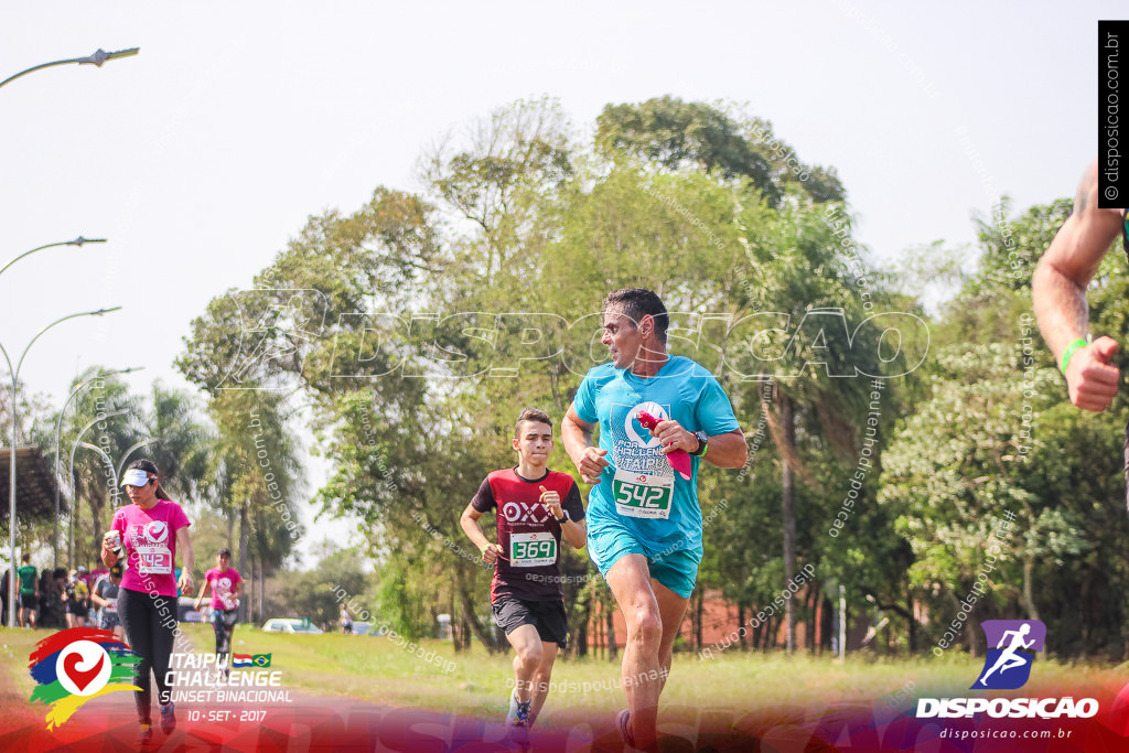 Challenge Sunset Itaipu 2017 :: Family e Women