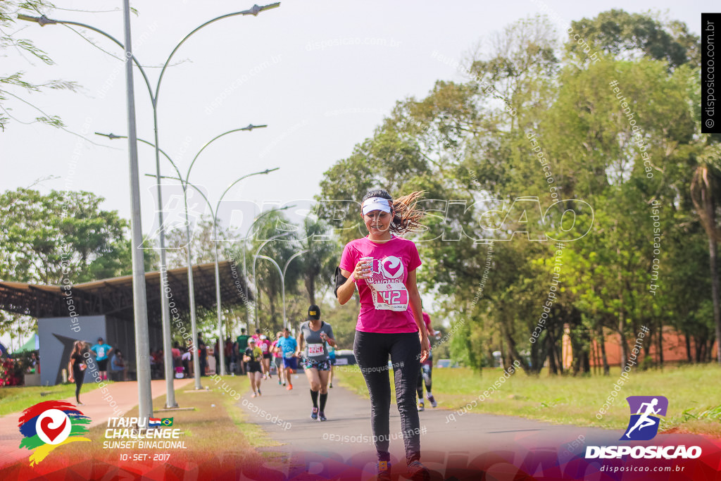 Challenge Sunset Itaipu 2017 :: Family e Women