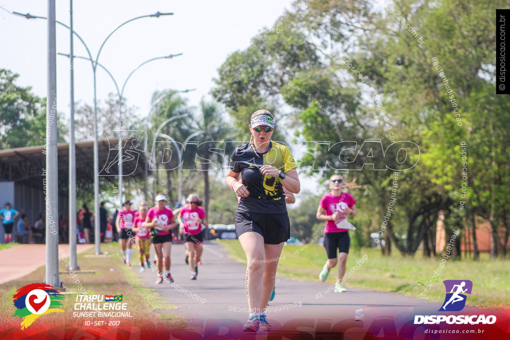 Challenge Sunset Itaipu 2017 :: Family e Women