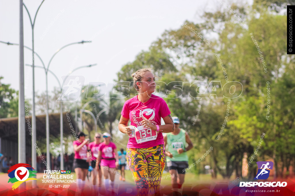 Challenge Sunset Itaipu 2017 :: Family e Women