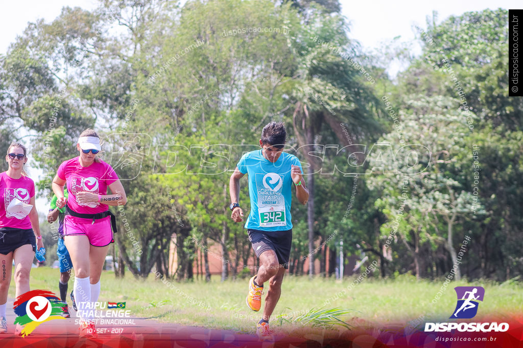 Challenge Sunset Itaipu 2017 :: Family e Women