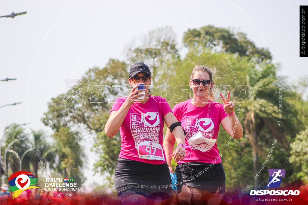 Challenge Sunset Itaipu 2017 :: Family e Women