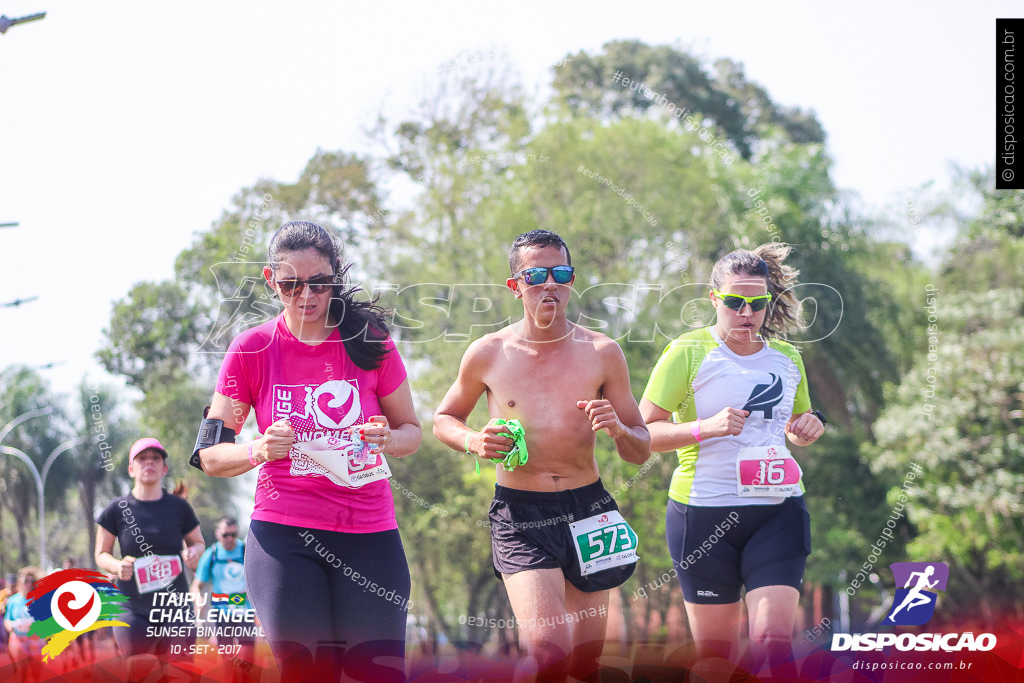 Challenge Sunset Itaipu 2017 :: Family e Women