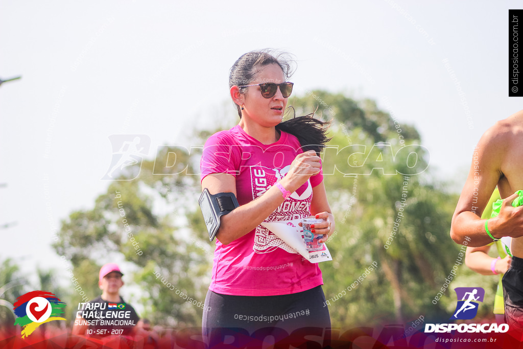 Challenge Sunset Itaipu 2017 :: Family e Women