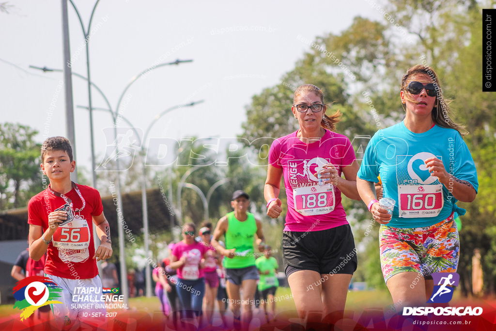 Challenge Sunset Itaipu 2017 :: Family e Women