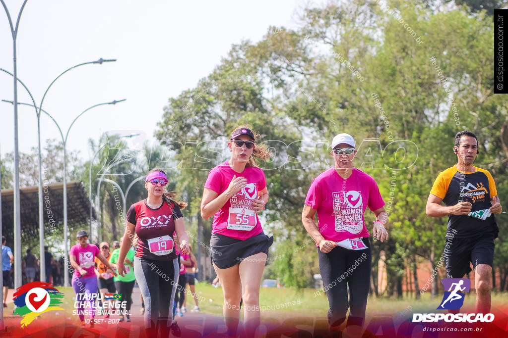 Challenge Sunset Itaipu 2017 :: Family e Women