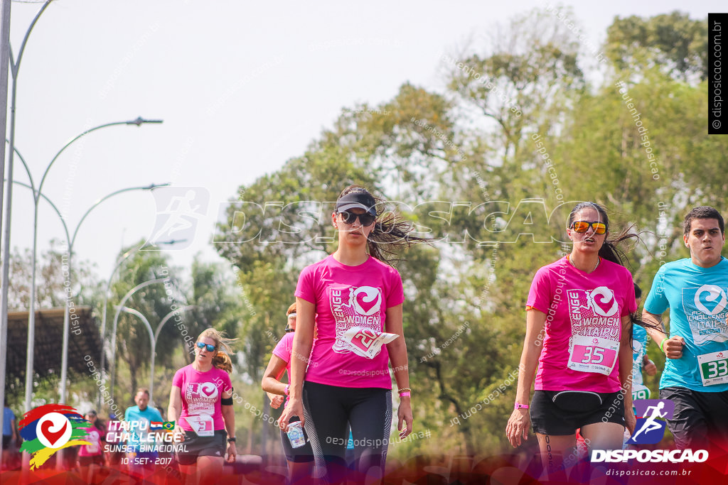 Challenge Sunset Itaipu 2017 :: Family e Women