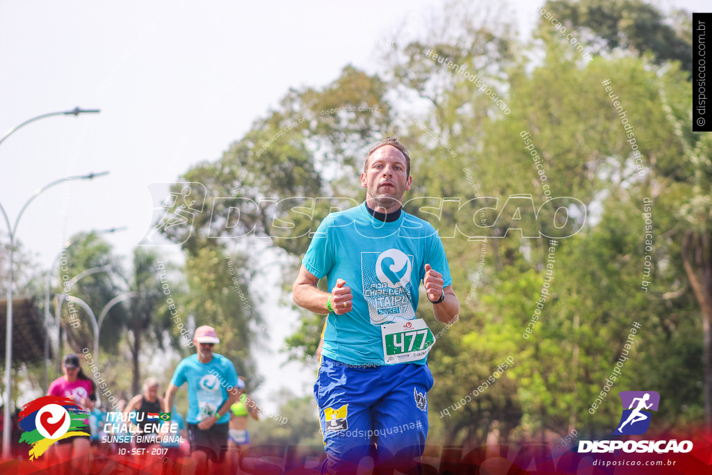 Challenge Sunset Itaipu 2017 :: Family e Women