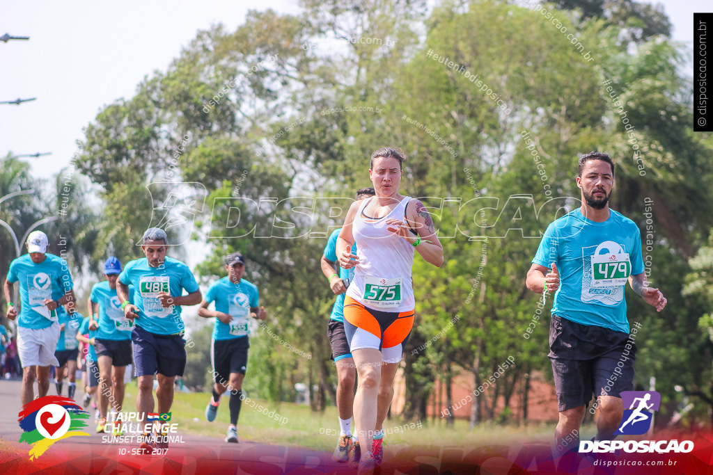 Challenge Sunset Itaipu 2017 :: Family e Women