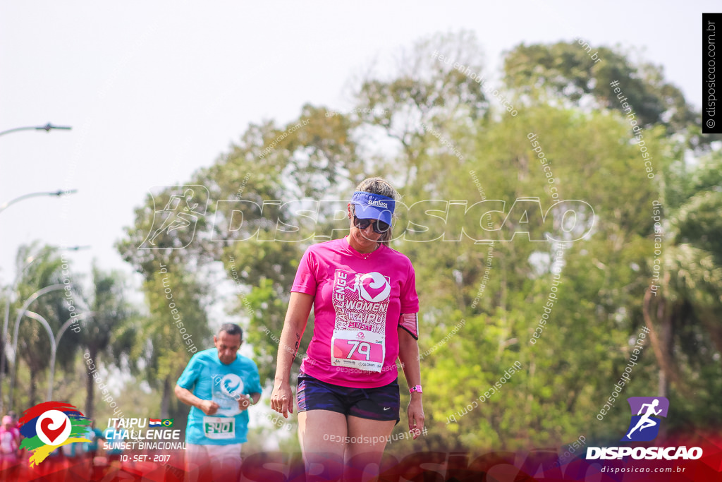 Challenge Sunset Itaipu 2017 :: Family e Women