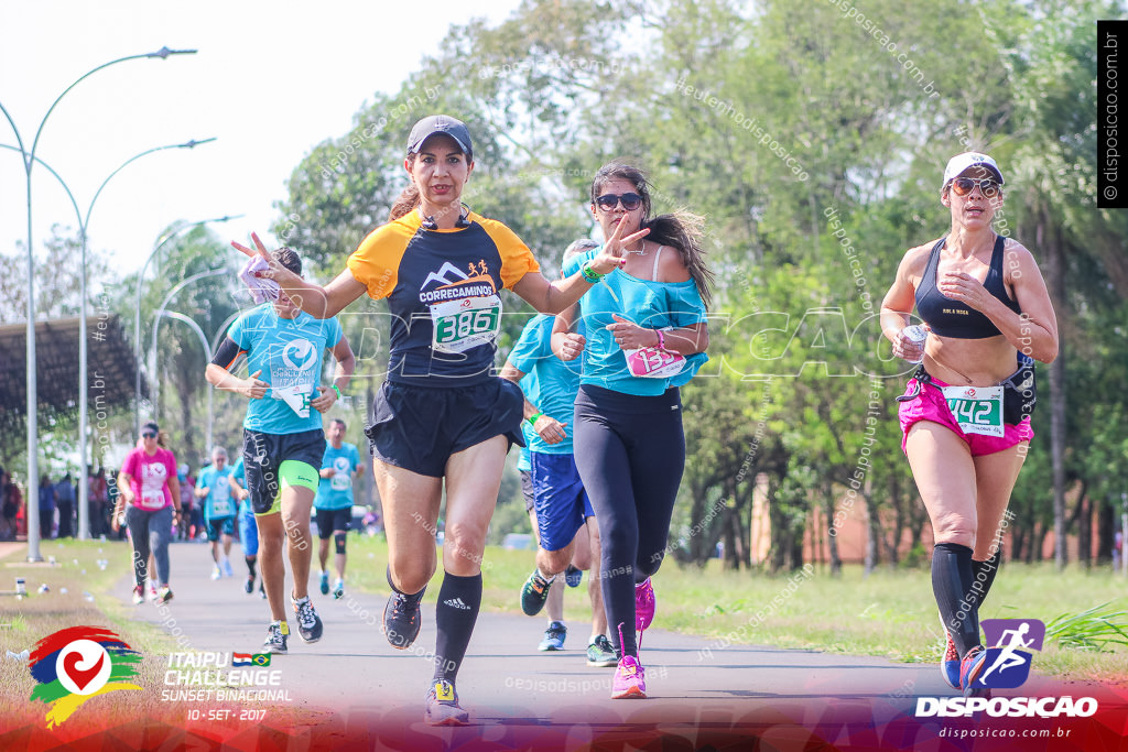 Challenge Sunset Itaipu 2017 :: Family e Women