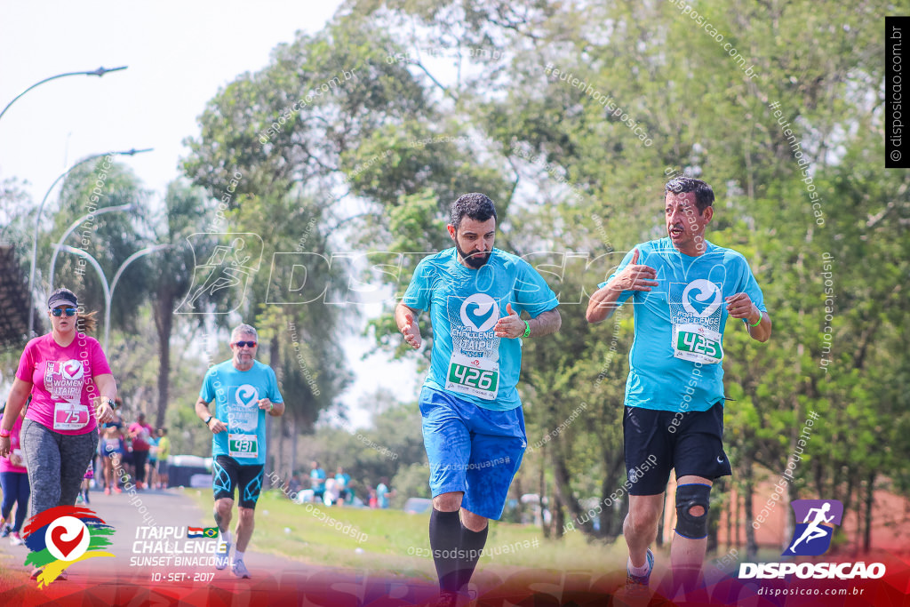 Challenge Sunset Itaipu 2017 :: Family e Women