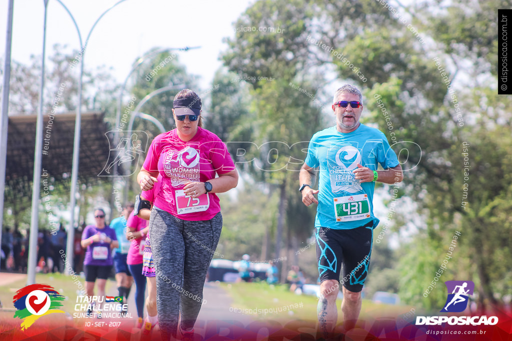 Challenge Sunset Itaipu 2017 :: Family e Women