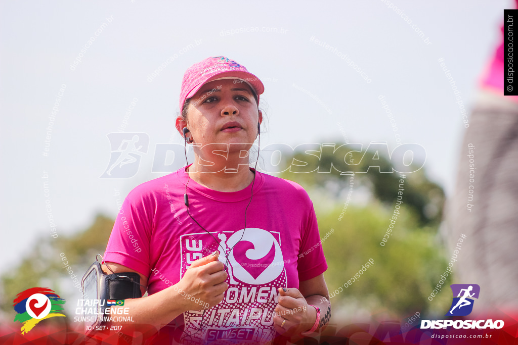 Challenge Sunset Itaipu 2017 :: Family e Women