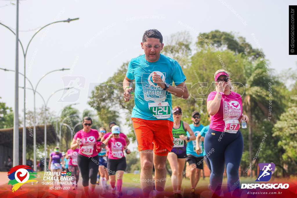 Challenge Sunset Itaipu 2017 :: Family e Women