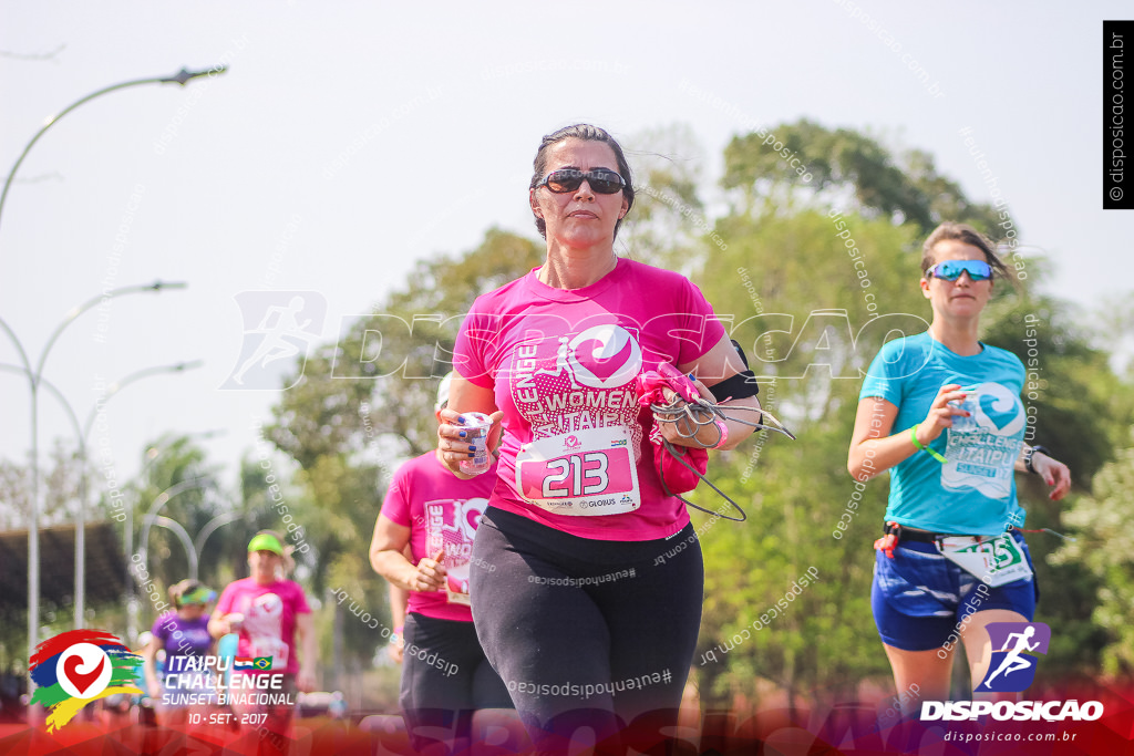 Challenge Sunset Itaipu 2017 :: Family e Women