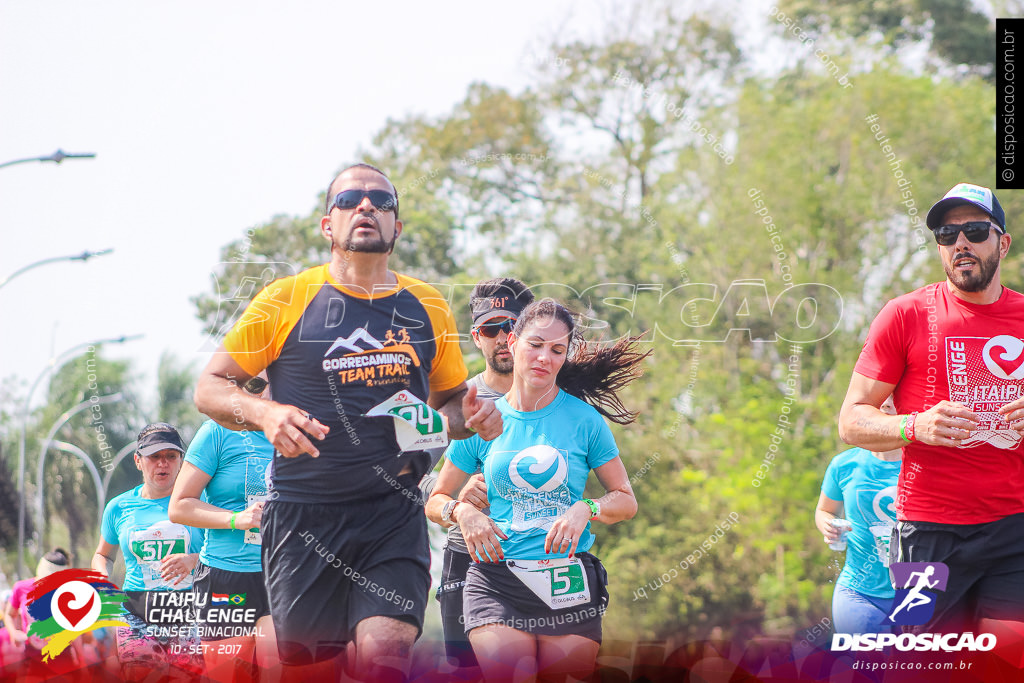 Challenge Sunset Itaipu 2017 :: Family e Women