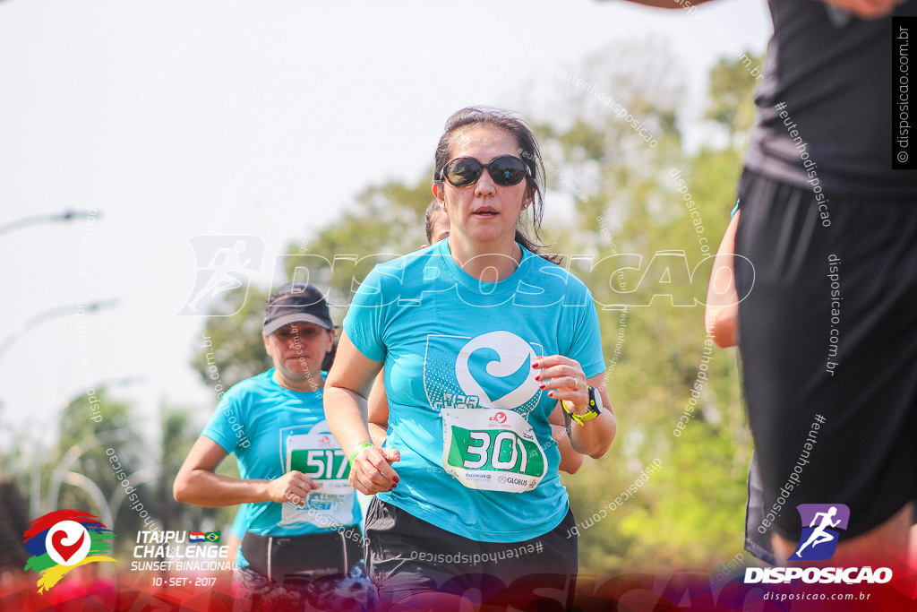 Challenge Sunset Itaipu 2017 :: Family e Women