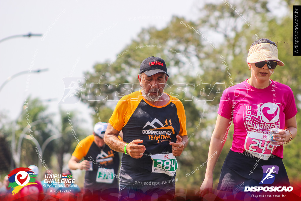 Challenge Sunset Itaipu 2017 :: Family e Women