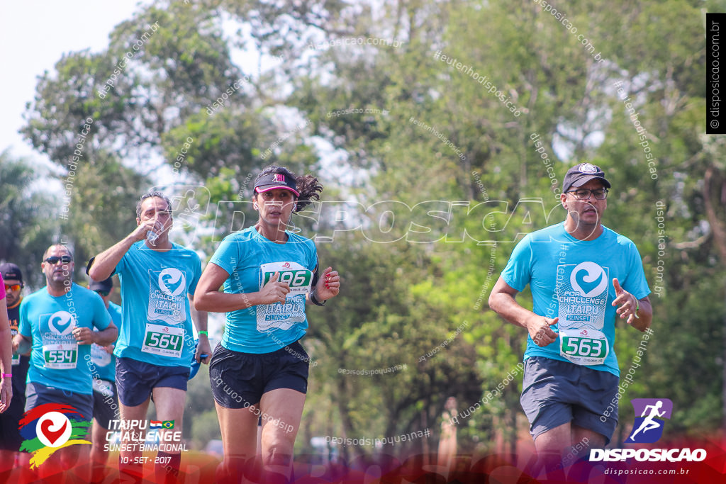 Challenge Sunset Itaipu 2017 :: Family e Women