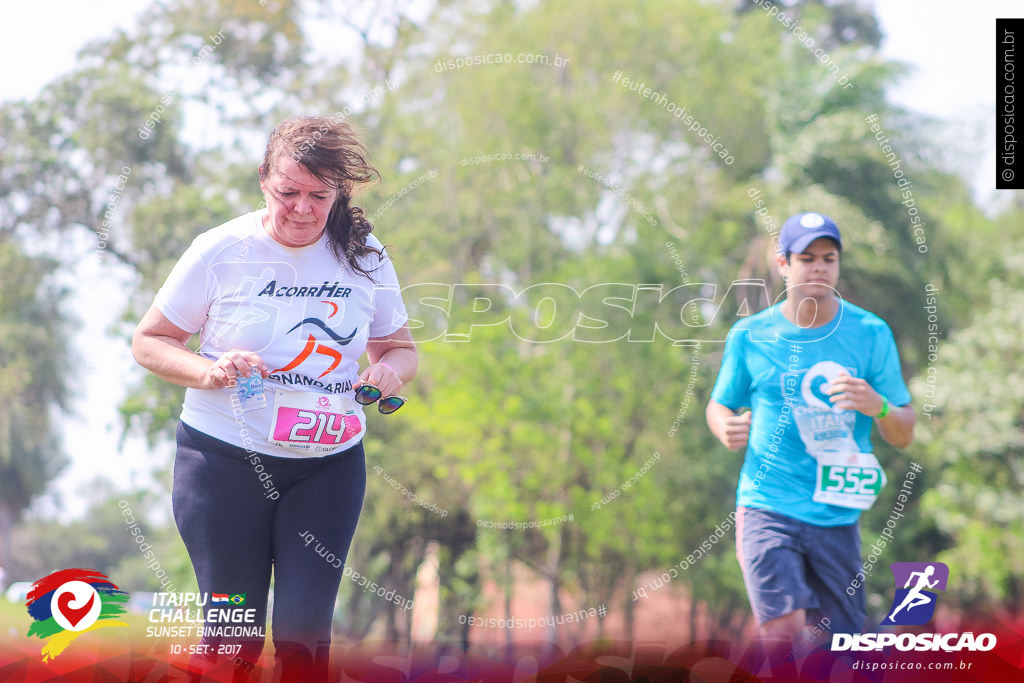 Challenge Sunset Itaipu 2017 :: Family e Women