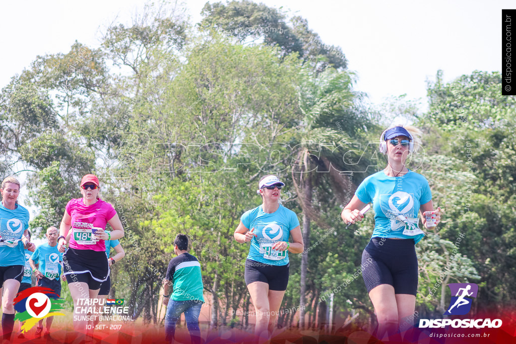 Challenge Sunset Itaipu 2017 :: Family e Women