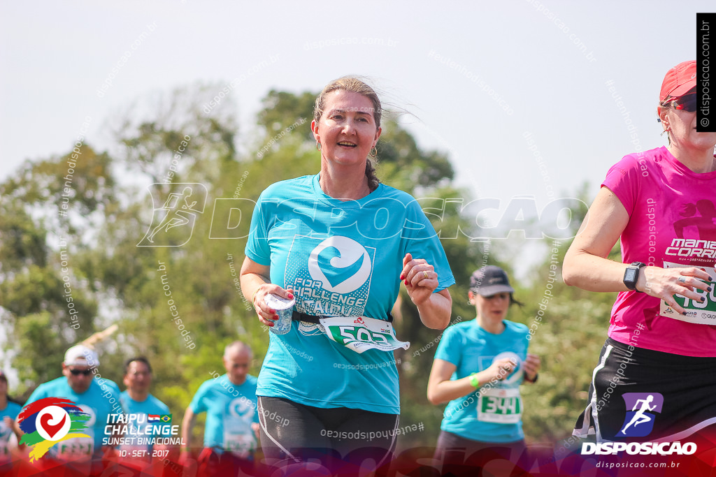 Challenge Sunset Itaipu 2017 :: Family e Women