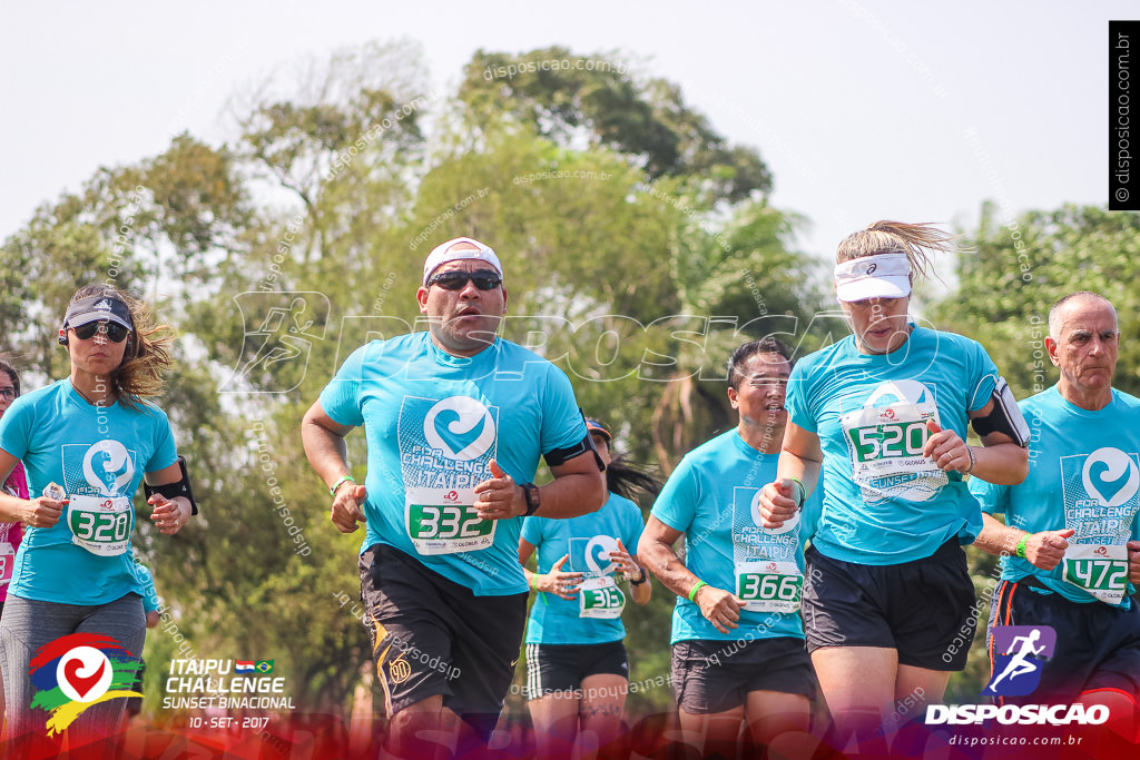 Challenge Sunset Itaipu 2017 :: Family e Women