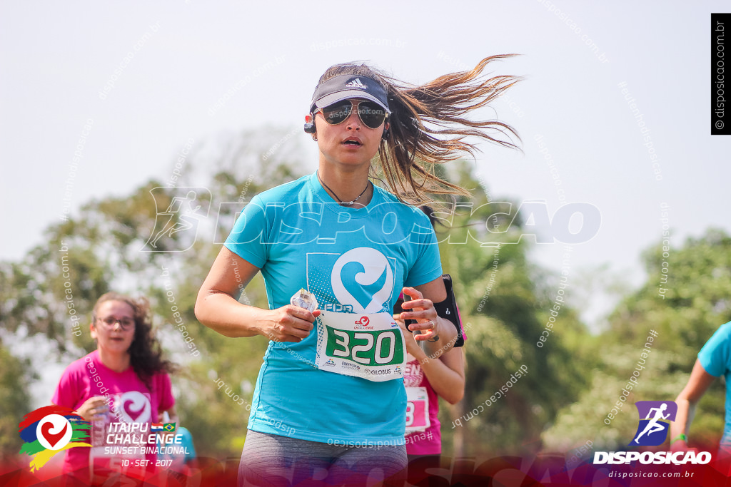 Challenge Sunset Itaipu 2017 :: Family e Women