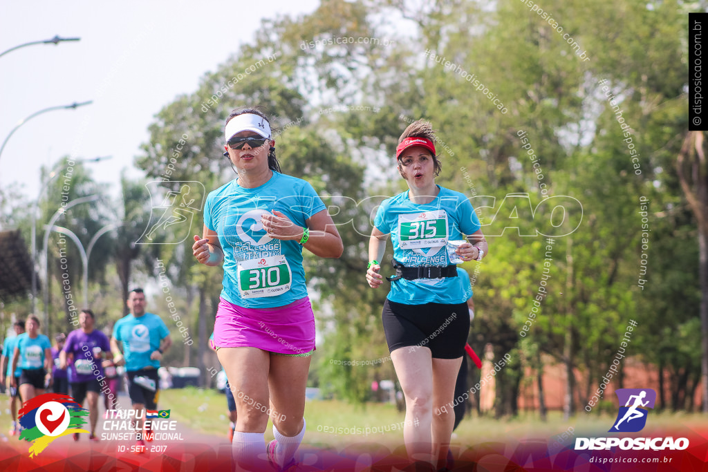 Challenge Sunset Itaipu 2017 :: Family e Women