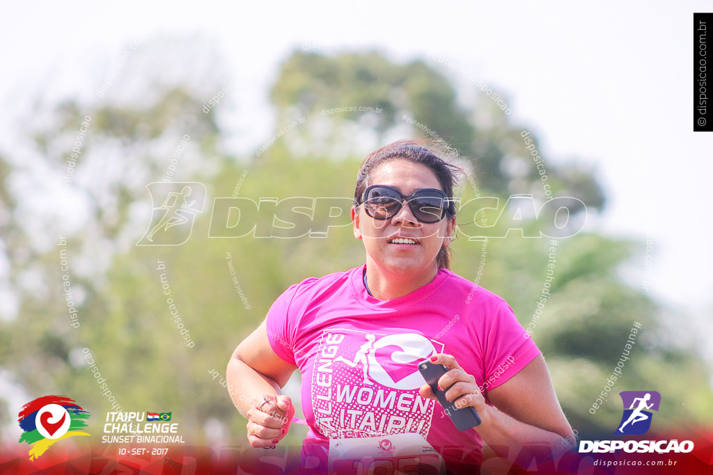 Challenge Sunset Itaipu 2017 :: Family e Women