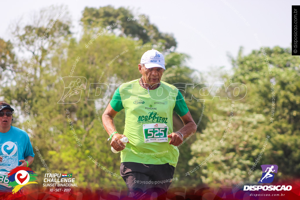 Challenge Sunset Itaipu 2017 :: Family e Women