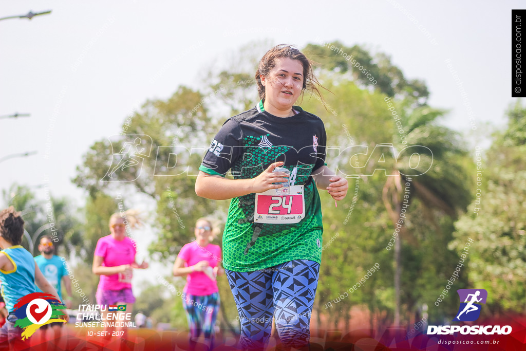 Challenge Sunset Itaipu 2017 :: Family e Women