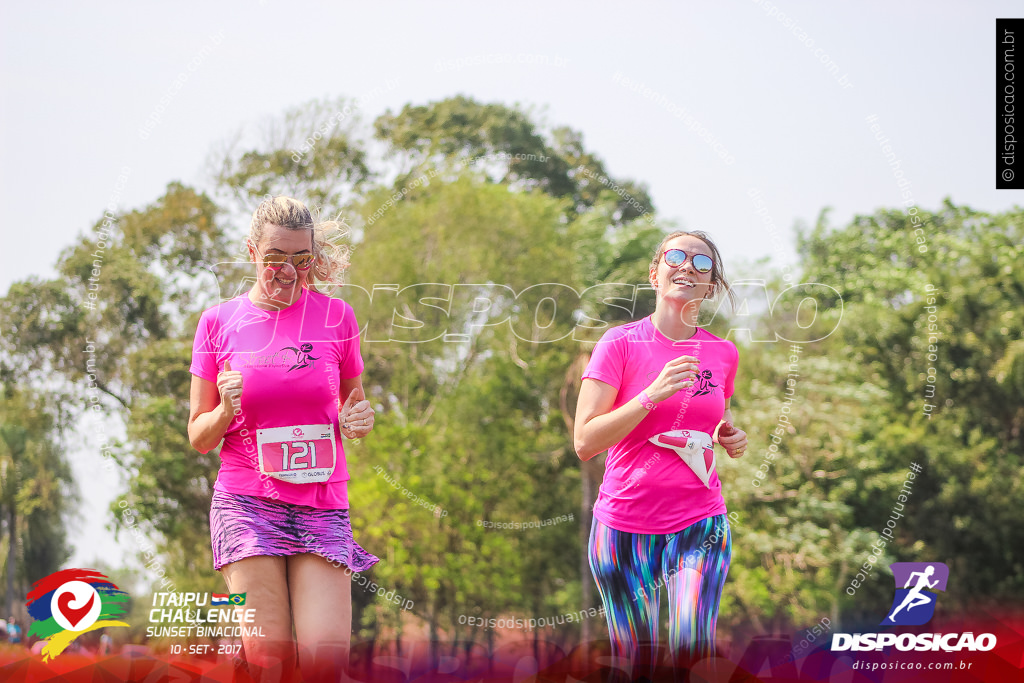 Challenge Sunset Itaipu 2017 :: Family e Women