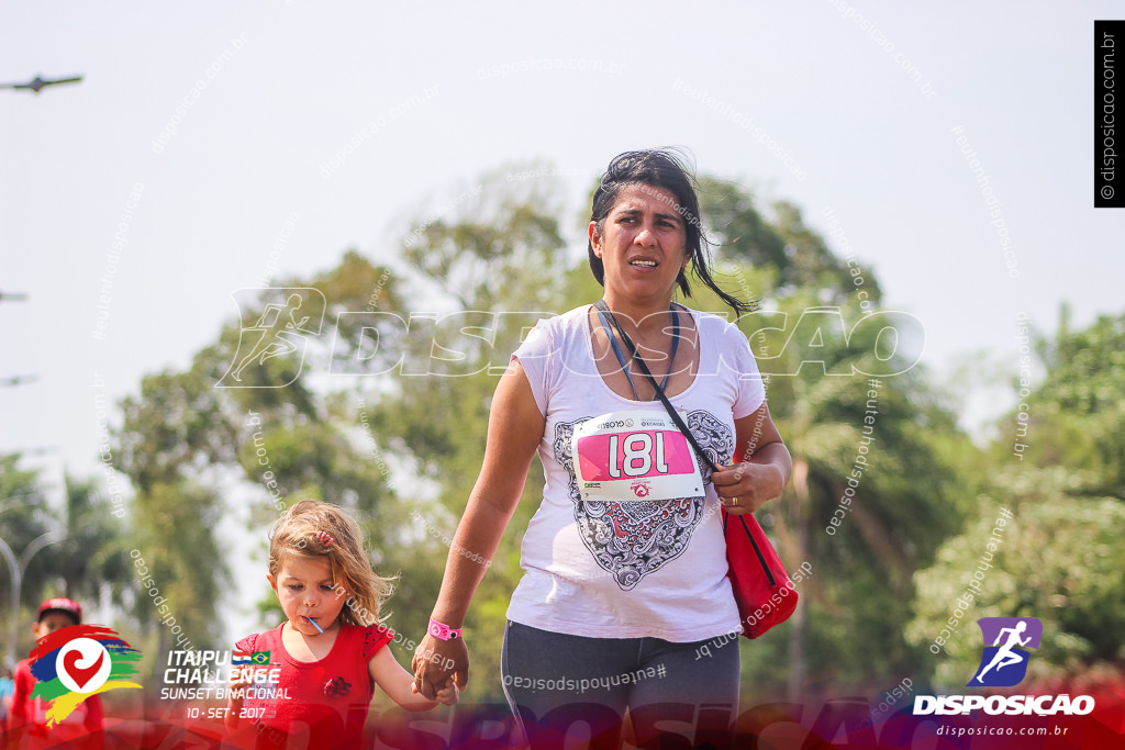 Challenge Sunset Itaipu 2017 :: Family e Women