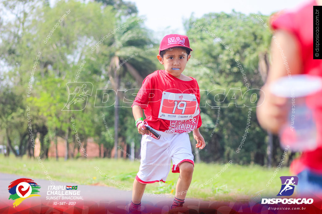 Challenge Sunset Itaipu 2017 :: Family e Women