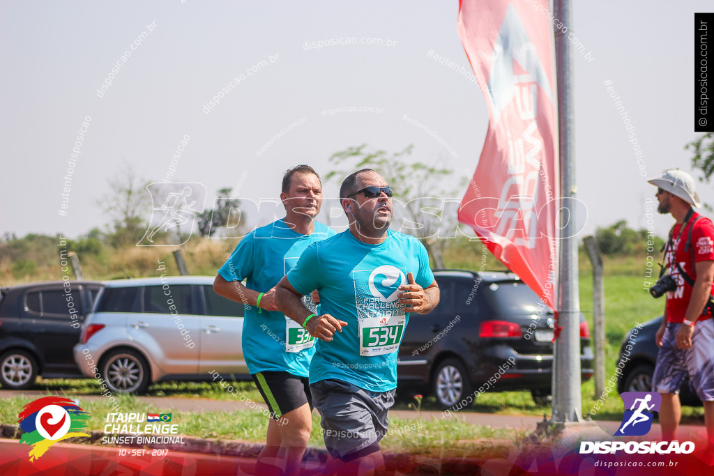 Challenge Sunset Itaipu 2017 :: Family e Women